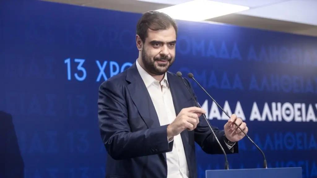 Μαρινάκης για Ομάδα Αλήθειας: “Επώνυμα, χωρίς φόβο να δίνουμε μάχες για την ιδεολογία μας”