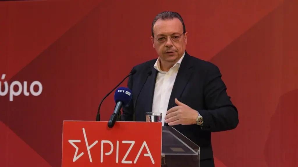 Σωκράτης Φάμελλος: «Η κοινωνία δεν μπορεί να περιμένει – Η αλλαγή του ΣΥΡΙΖΑ-ΠΣ πρέπει να προχωρήσει»