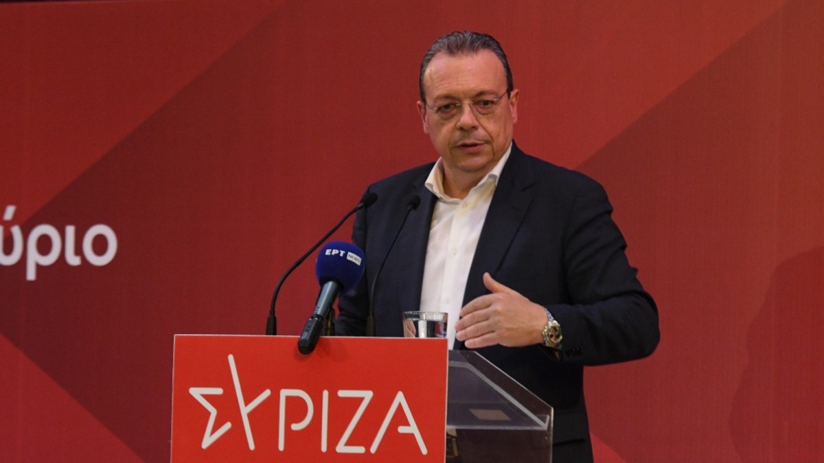 Σωκράτης Φάμελλος