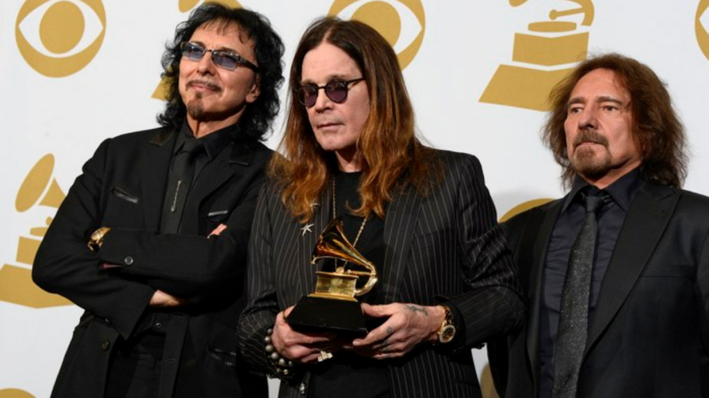 Black Sabbath: Ανέβασαν την πρώτη φωτογραφία από πρόβα για την τελευταία συναυλία τους (pic)