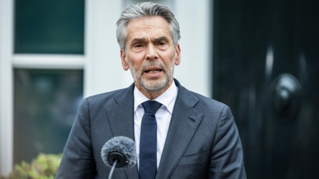 Ολλανδία: Ο πρωθυπουργός Ντικ Σχοφ παραιτήθηκε μετά την αποχώρηση Βίλντερς – Καταρρέει η κυβέρνηση