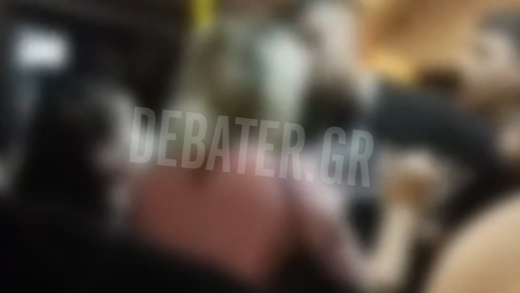 Ανήλικοι επιτέθηκαν και έφτυσαν ΛΟΑΤΚΙ άτομα μέσα σε αστικό λεωφορείο στην Αθήνα (Βίντεο)
