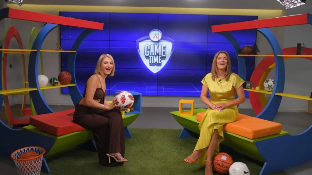 Το “Money Dance” της Αθηνάς Κλήμη στο ΟΠΑΠ Game Time