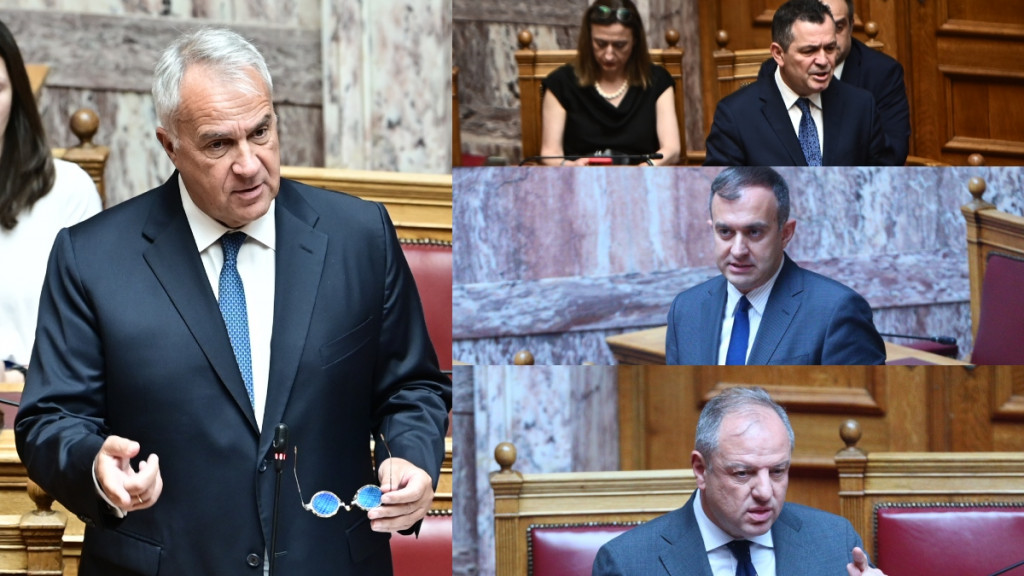 Υπόθεση ΟΠΕΚΕΠΕ: Παραιτήθηκαν Βορίδης, Χατζηβασιλείου, Σταμενίτης, Μπουκώρος – Δεκτές από τον Μητσοτάκη οι παραιτήσεις