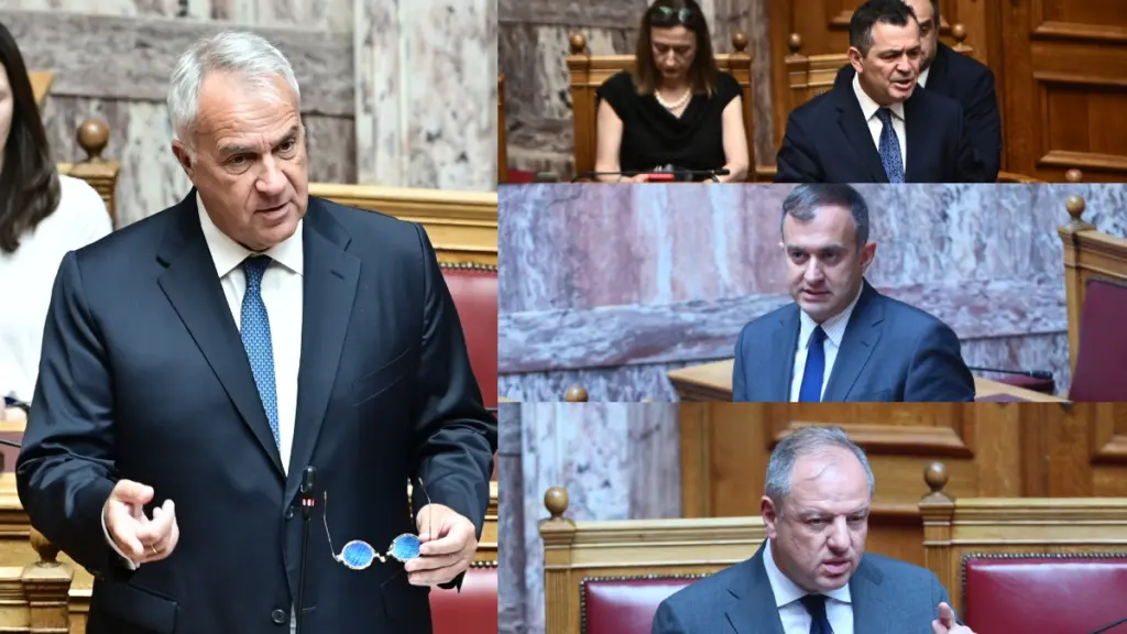 Υπόθεση ΟΠΕΚΕΠΕ: Παραιτήθηκαν Βορίδης, Χατζηβασιλείου, Σταμενίτης, Μπουκώρος – Δεκτές από τον Μητσοτάκη οι παραιτήσεις