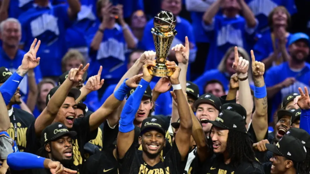 NBA: Πανάξιοι πρωταθλητές οι τρομεροί Θάντερ – Λύγισαν οι Πέισερς του άτυχου Χαλιμπάρτον
