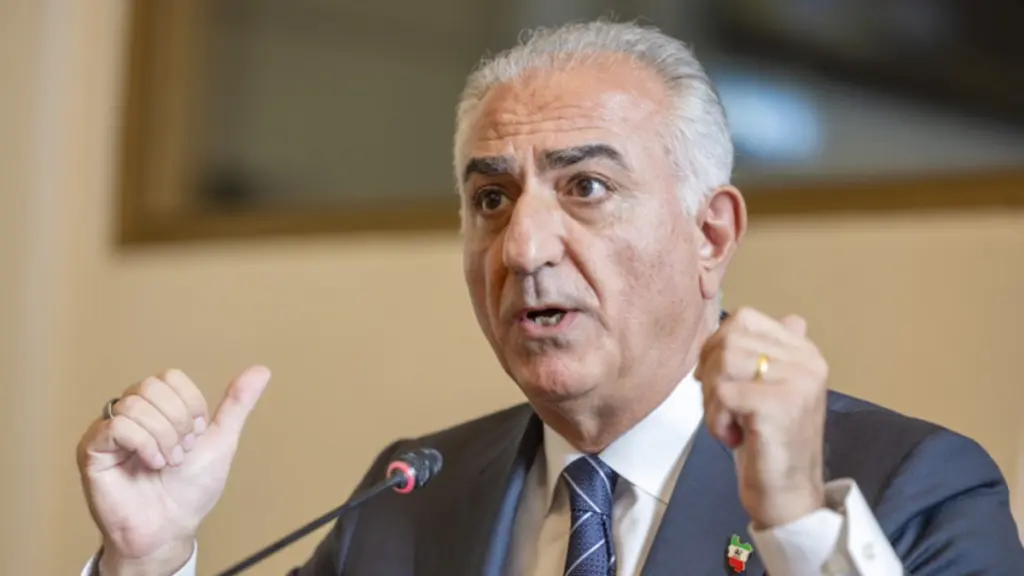 Πρίγκιπας Ρεζά Παχλεβί: Προτίθεμαι να ηγηθώ της μεταβατικής εθνικής περιόδου του Ιράν