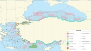 Τουρκία: Ανήρτησε στην UNESCO τον δικό της χάρτη για τον θαλάσσιο χωροταξικό σχεδιασμό – «Κόβει» το Αιγαίο στα δύο