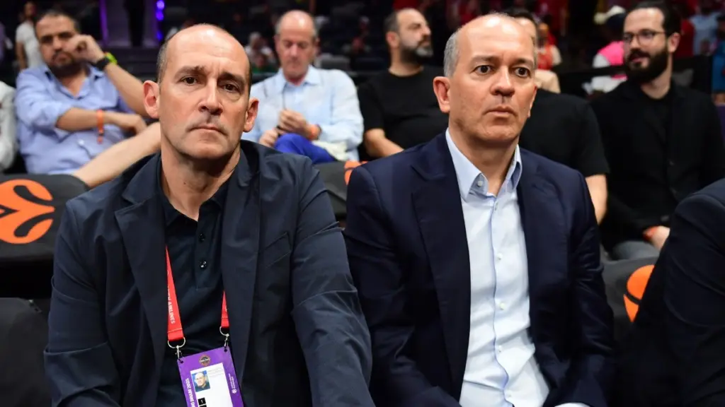 Οι Αγγελόπουλοι απέρριψαν την πρόταση Βρούτση για συνάντηση με Γιαννακόπουλο: «Θα τα πούμε στα δικαστήρια»