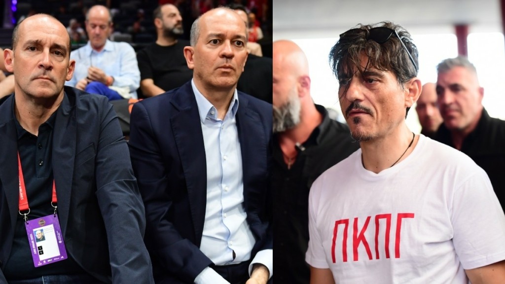 Τελεσίγραφο Βρούτση σε Γιαννακόπουλο και Αγγελόπουλους: «Αν δεν έρθουν θα διακοπεί οριστικά το πρωτάθλημα»