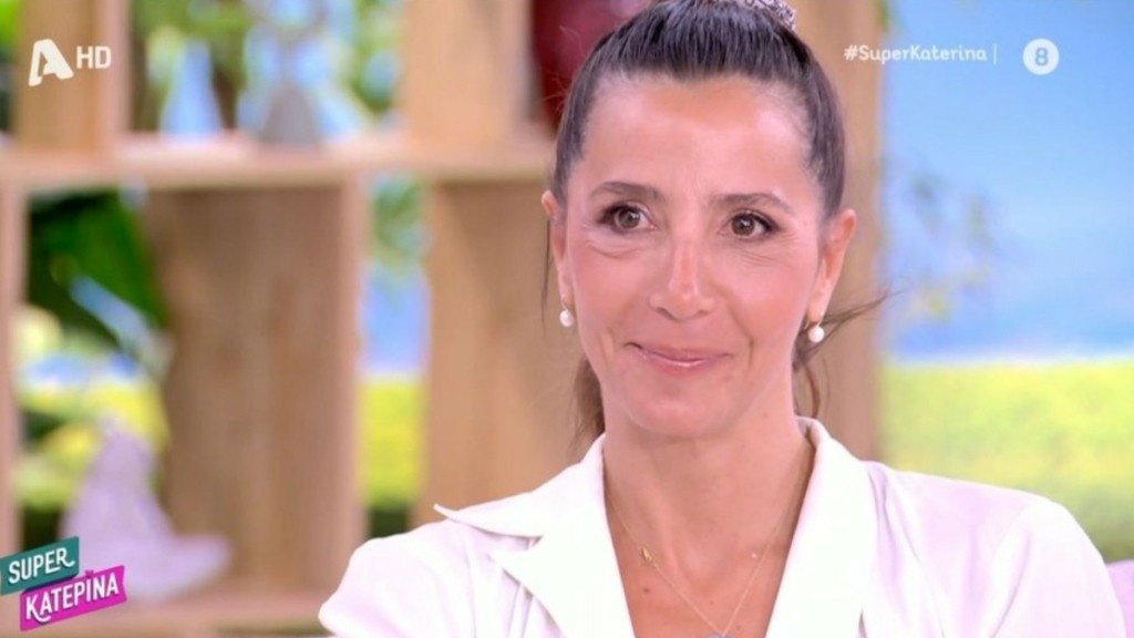 Αίθρα Λυκουρέζου: Αποκάλυψε ότι είναι σε σχέση εδώ και έναν χρόνο – «Είμαι πάρα πολύ καλά»