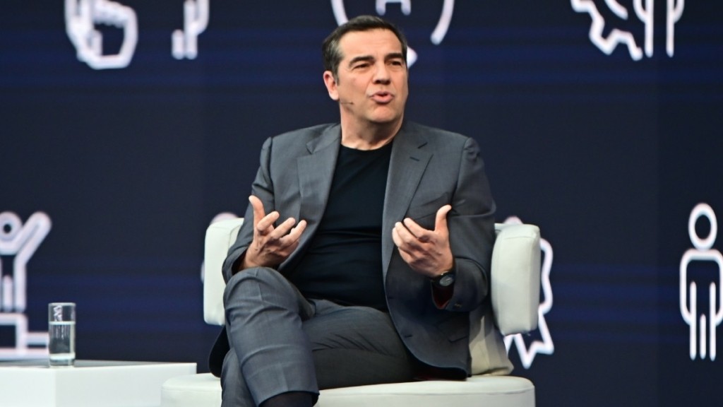Αλέξης Τσίπρας: Η χώρα βαλκανοποιείται – αποκλίνει από τον μέσο όρο της ΕΕ