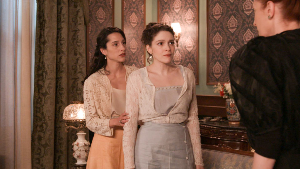 Grand Hotel – Τρίτη (24/6): Η Αλίκη κατηγορεί την Κυβέλη για την αποβολή της