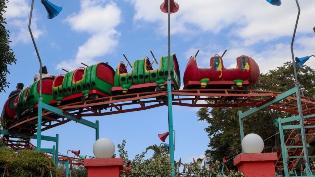 Allou Fun Park: Οριστικό λουκέτο από σήμερα – Η ανακοίνωση της εταιρείας