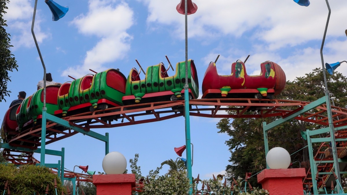 Allou Fun Park: Οριστικό λουκέτο από σήμερα – Η ανακοίνωση της εταιρείας