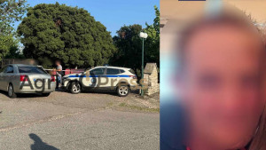 Αμφιλοχία: Ο 54χρονος εκτέλεσε την κουμπάρα του έξω από το σπίτι της και αυτοκτόνησε – Είχε προηγηθεί ένταση (Βίντεο)