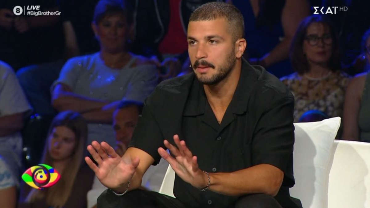 Big Brother: Αποχώρησε ο Ανδρέας – Ποιοι είναι οι νέοι υποψήφιοι προς αποχώρηση