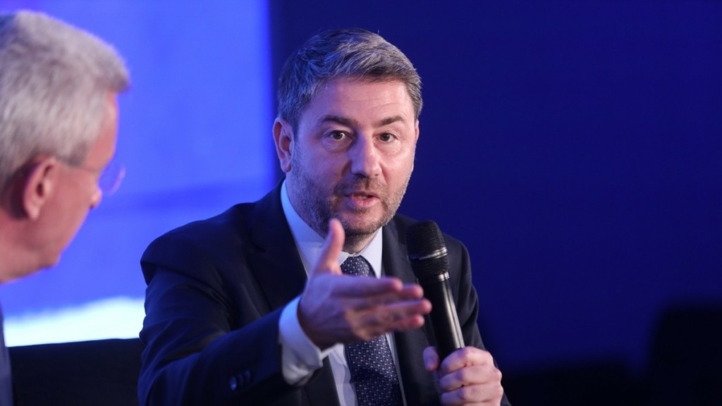 Ανδρουλάκης: “Θα εργαστούμε για ένα κράτος στην υπηρεσία του πολίτη και όχι ένα κράτος-λάφυρο”