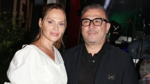 Υβόννη Μπόσνιακ: Τα τρυφερά λόγια για τα γενέθλια του Αντώνη Ρέμου – «Να σε χαίρομαι»