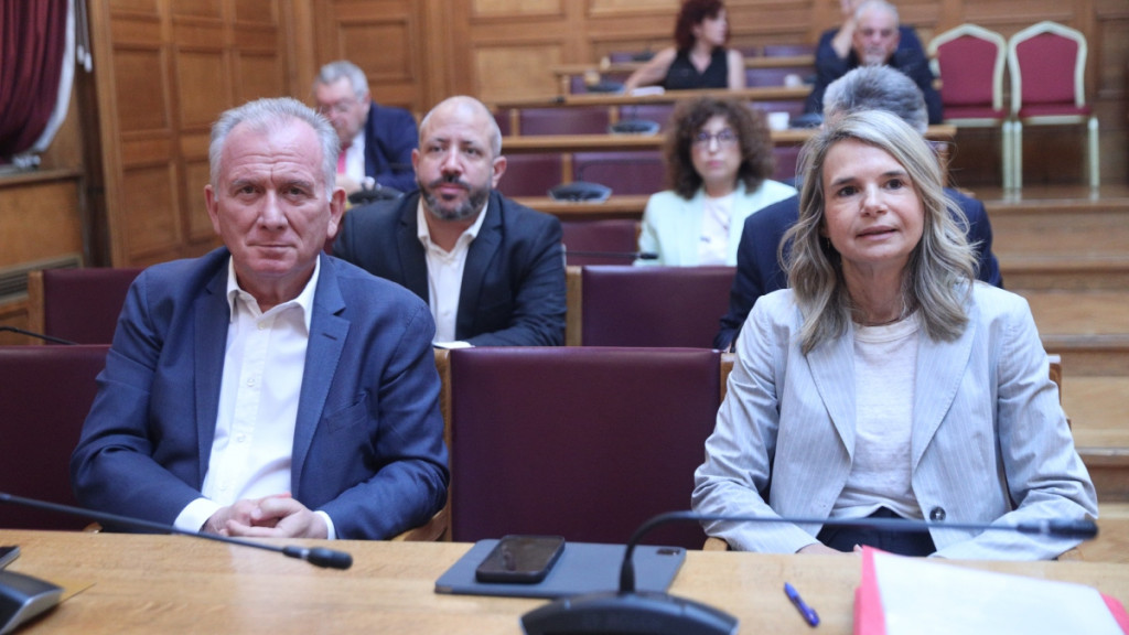 Προανακριτική: «Ντράπηκε και η ντροπή» – Κοινή δήλωση Αποστολάκη, Λιακούλη, Μουλκιώτη κατά μελών της ΝΔ