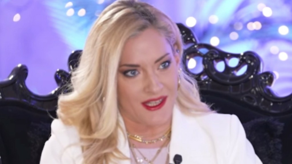 Αποκαλυπτική η Ναταλία Αργυράκη: “Συνειδητοποίησα ότι ήθελαν να μου βάλουν τρικλοποδιά για να μην προχωρήσω”