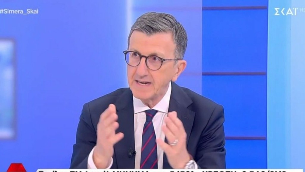 Άρης Πορτοσάλτε κατά της ΕΣΗΕΑ: «Ήρθε μια ανακοίνωση με έναν χαρακτήρα δολοφονίας προς εμένα»