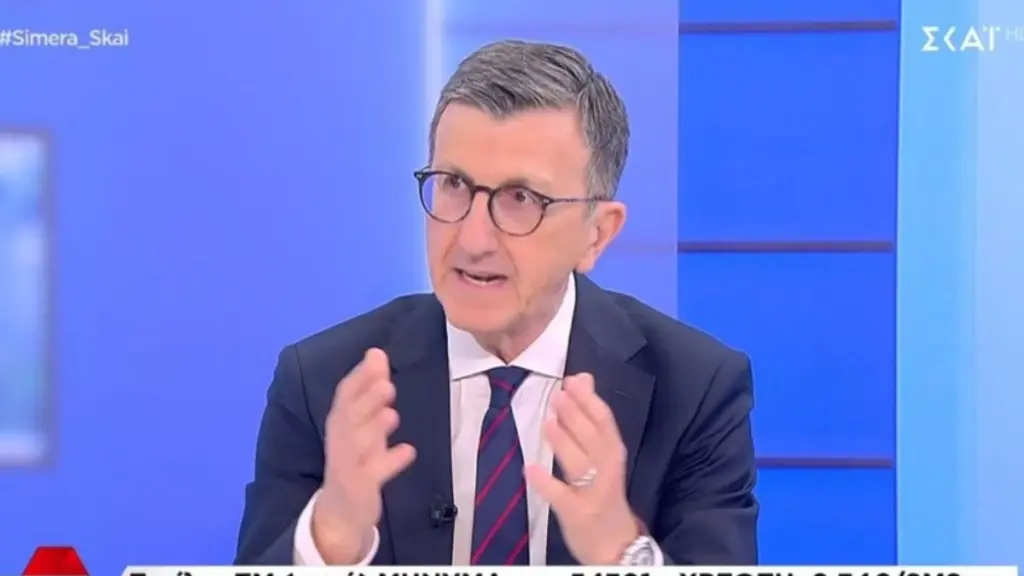 Άρης Πορτοσάλτε κατά της ΕΣΗΕΑ: «Ήρθε μια ανακοίνωση με έναν χαρακτήρα δολοφονίας προς εμένα»