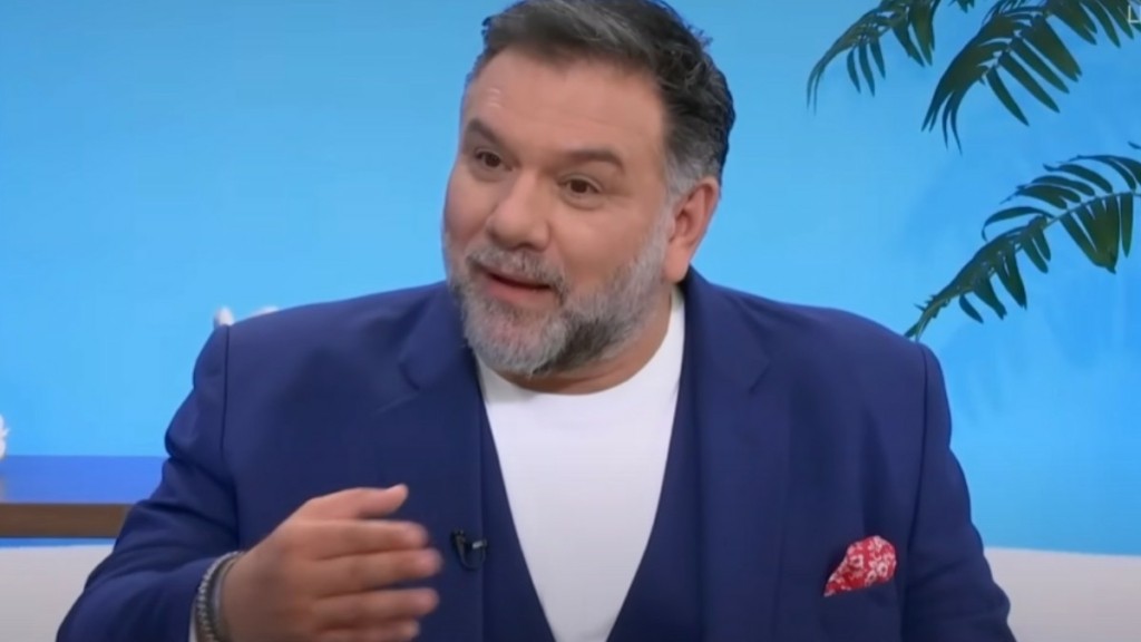 Γρηγόρης Αρναούτογλου: “Είμαστε έτοιμοι να μας πετάξουν σαν λεμονόκουπες σε λίγα δευτερόλεπτα…”