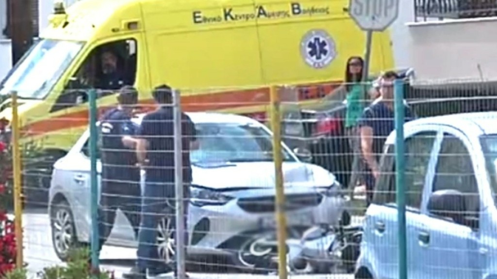 Τραγωδία στη Μεσαρά: Νεκρός οδηγός μηχανής που συγκρούστηκε με αυτοκίνητο