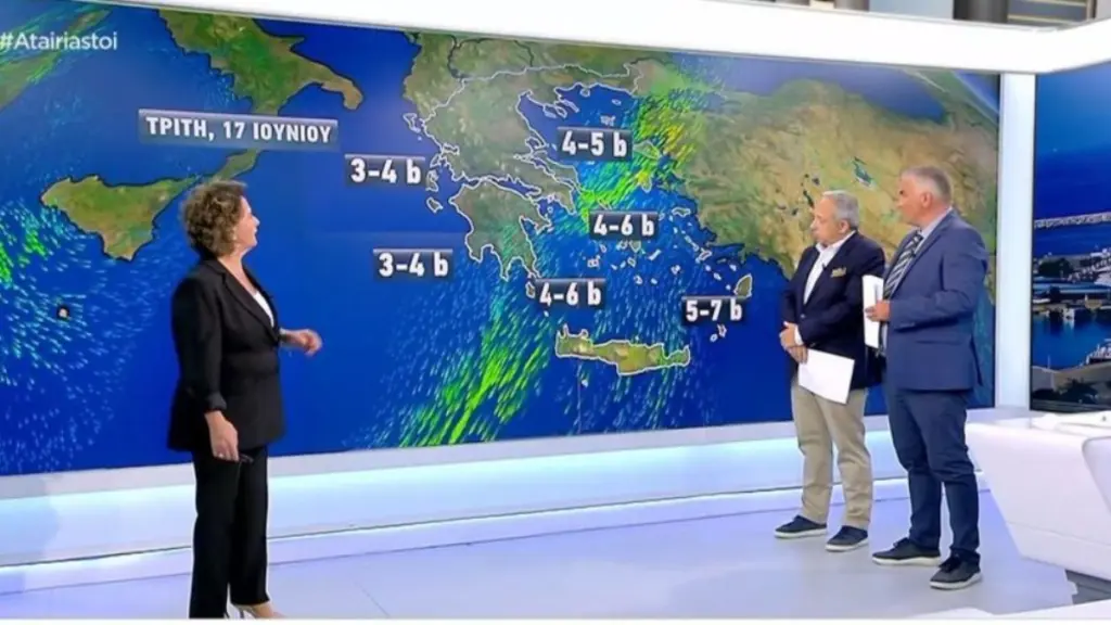 Οι «Αταίριαστοι» τρολάρουν την Χριστίνα Σούζη – «Εικοσιτριανταπέντε»