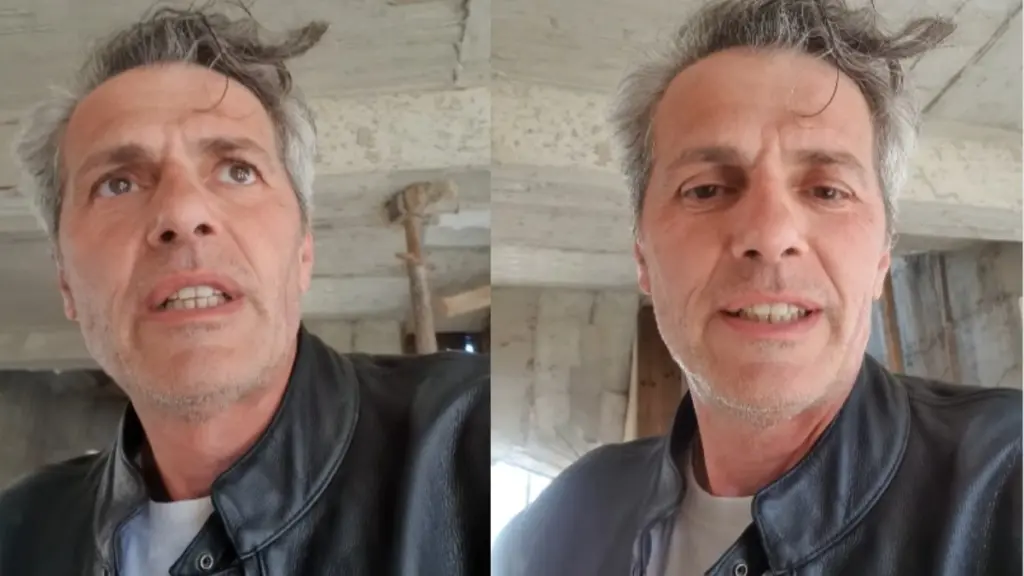 Μάριος Αθανασίου: Αποκάλυψε ότι δούλευε σε οικοδομή τους τελευταίους μήνες