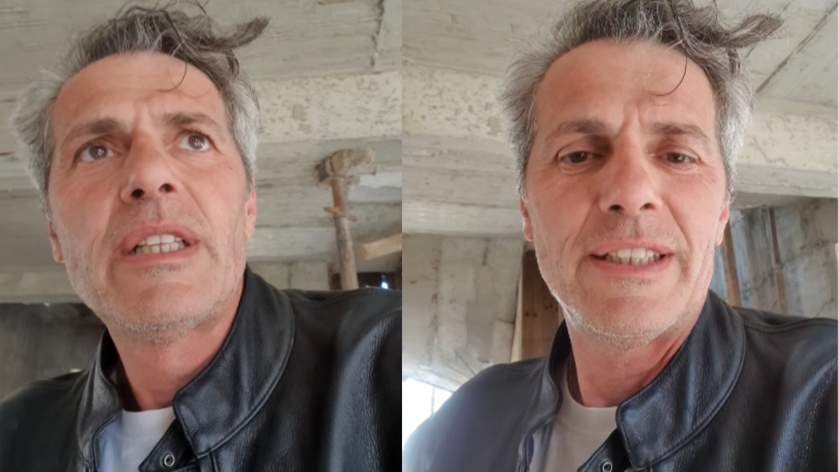 Μάριος Αθανασίου: Αποκάλυψε ότι δούλευε σε οικοδομή τους τελευταίους μήνες