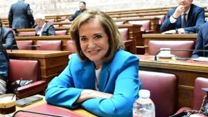 Μπακογιάννη: “Δεν θα είναι πλήγμα για τη ΝΔ αν κάνει νέο κόμμα ο Σαμαράς – Όλο λέει αλλά δεν κάνει τίποτα”