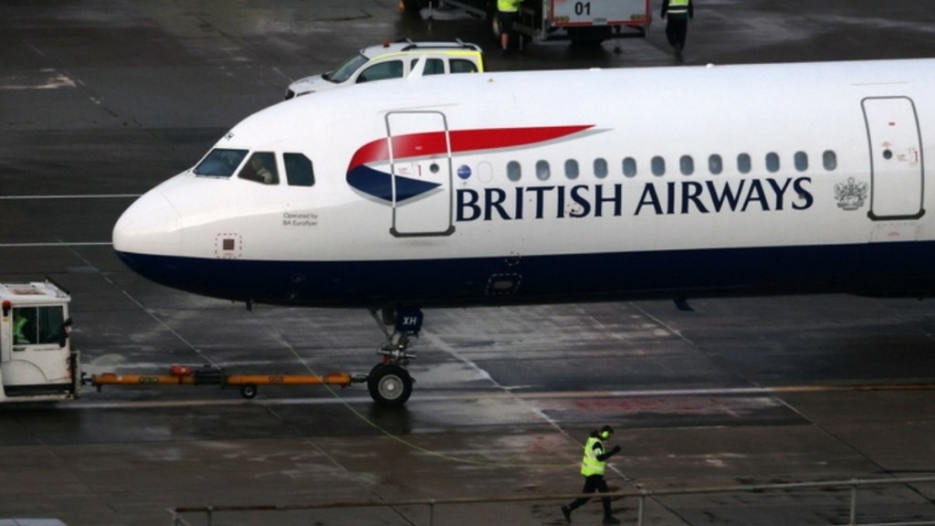 British Airways: Αεροσυνοδός χόρευε γυμνός στην τουαλέτα αεροσκάφους εν ώρα πτήσης
