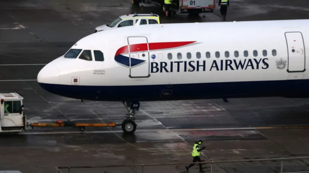 British Airways: Αεροσυνοδός χόρευε γυμνός στην τουαλέτα αεροσκάφους εν ώρα πτήσης