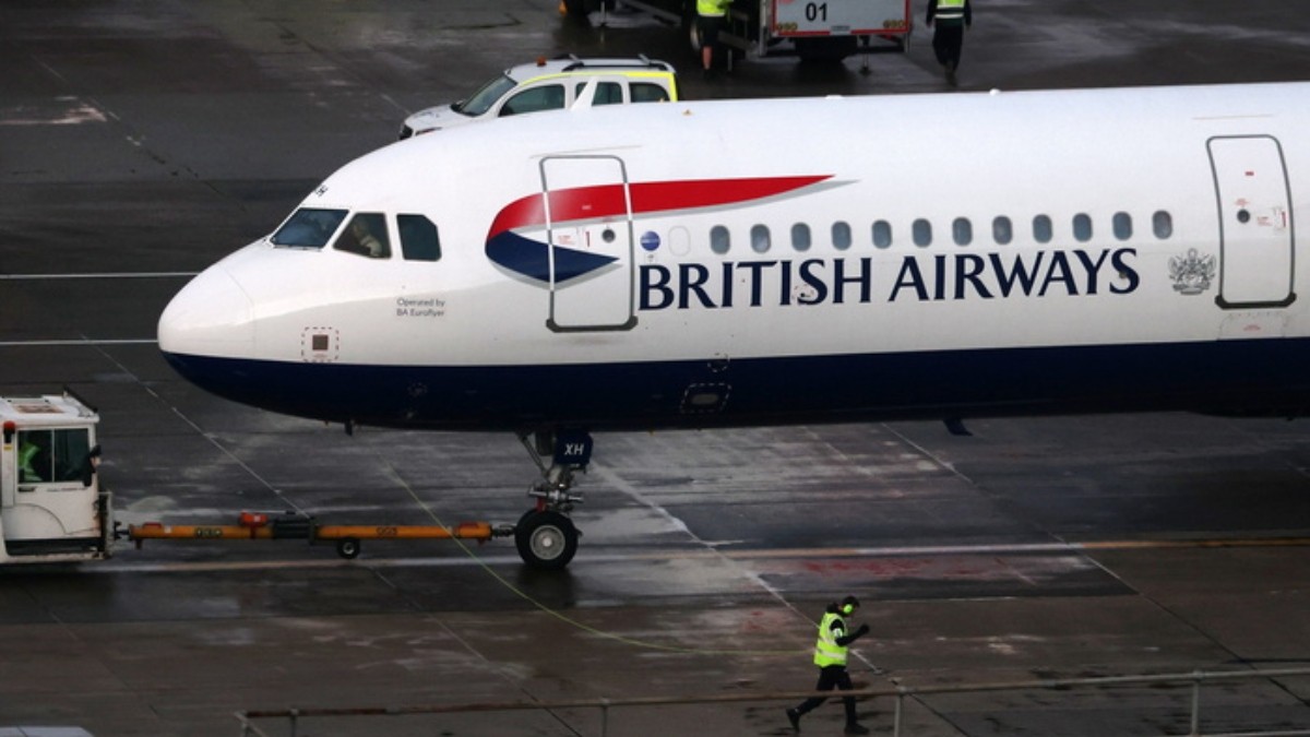 british airways