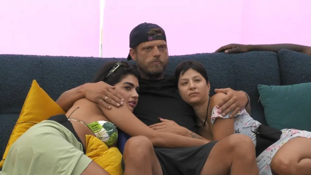 Big Brother – Τρίτη (10/6): Χωρισμένο σε δύο στρατόπεδα το σπίτι μετά την αποχώρηση του Dada