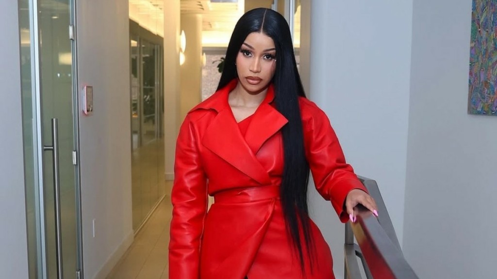 Cardi B: Με ένα «καυτό» twerk επιβεβαίωσε την σχέση της με αθλητή του NFL – Δείτε βίντεο