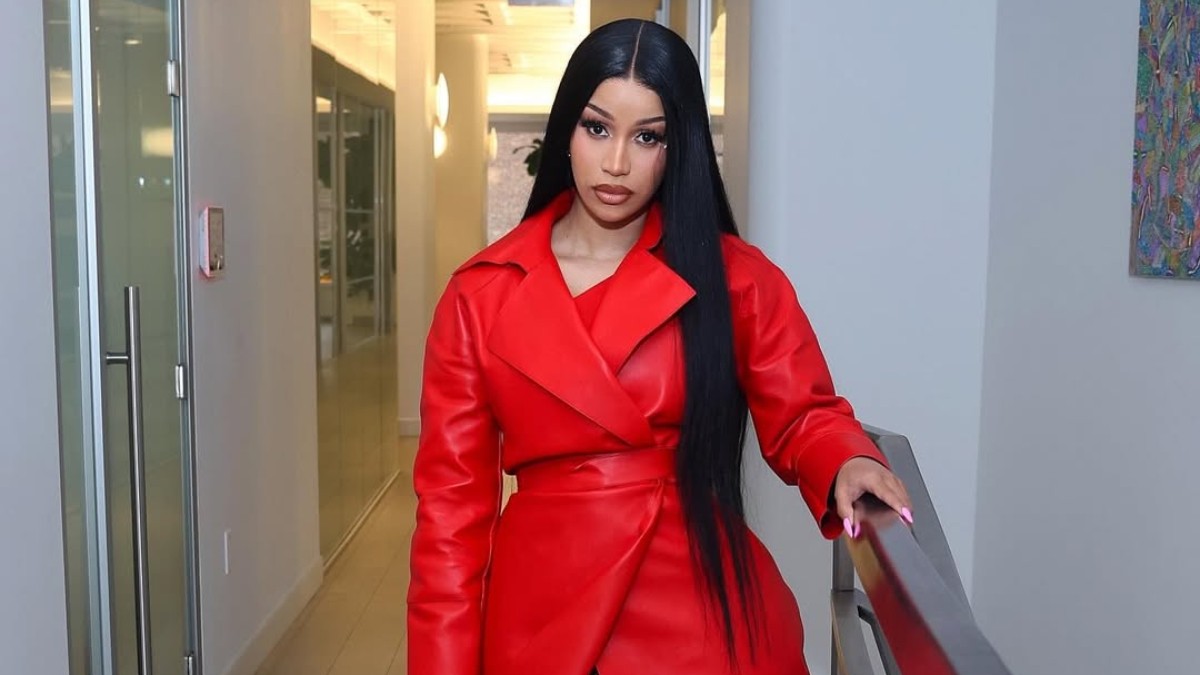 Cardi B