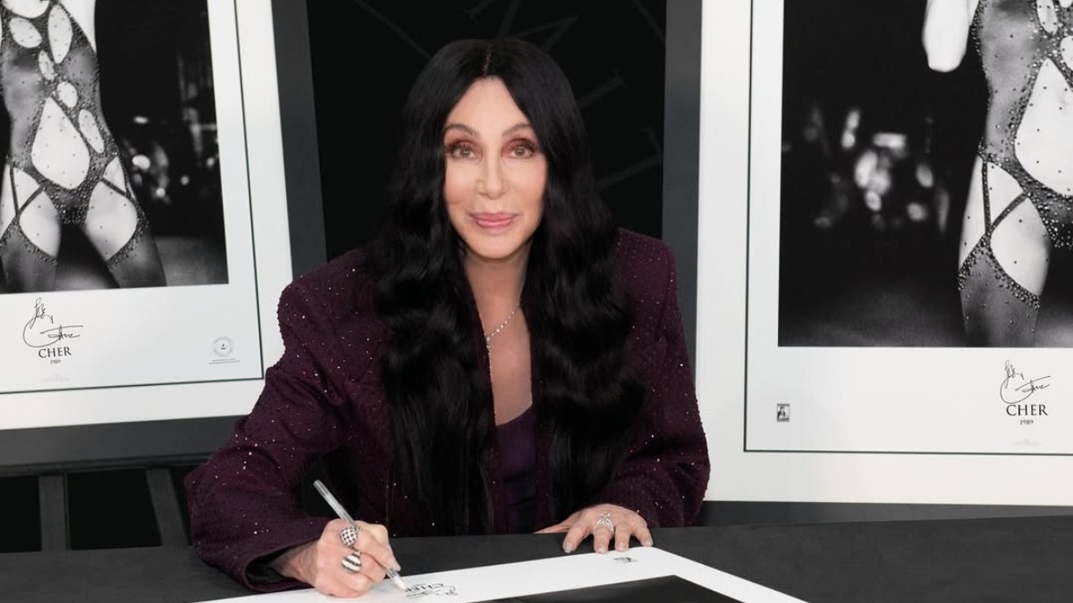 Cher