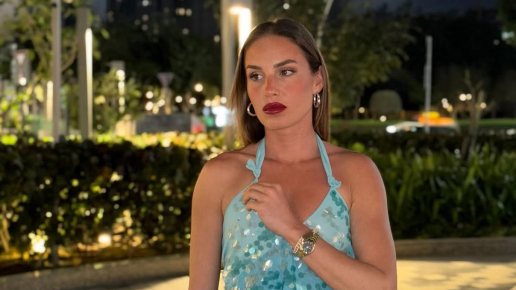 Κατερίνα Δαλάκα: Ερωτευμένη ξανά η αθλήτρια – Ποιος είναι ο νέος της σύντροφος (pic)