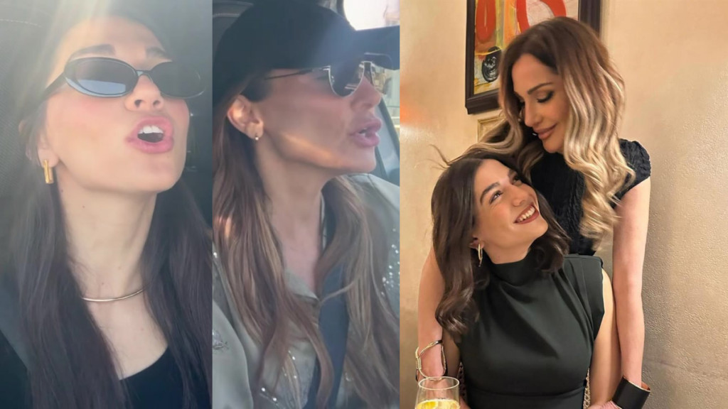 Δέσποινα Βανδή: Το βίντεο στο TikTok με την κόρη της – Ερμηνεύουν το νέο της τραγούδι (vid)