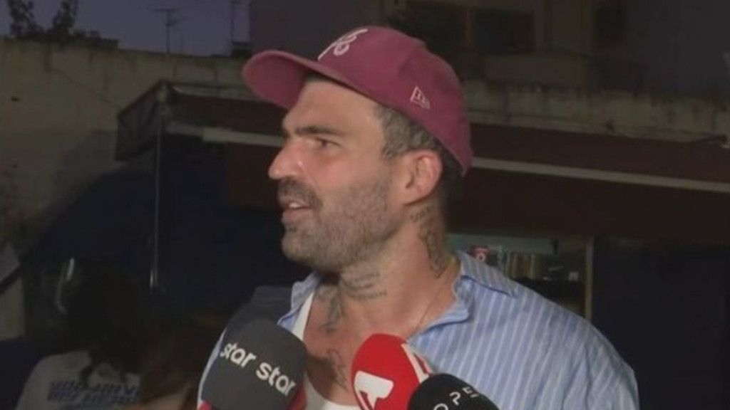 Δημήτρης Αλεξάνδρου: Τι είπε για τις φήμες περί σχέσης με τη Ρία Ελληνίδου – «Ήταν κακό ρεπορτάζ»