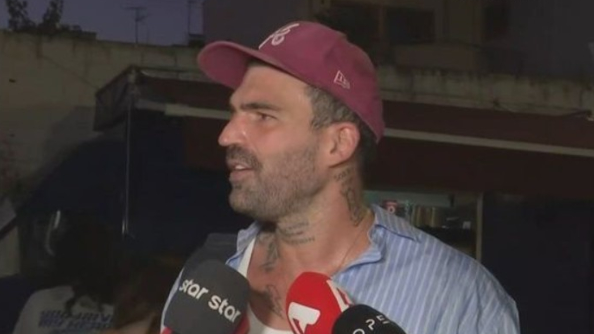 Δημήτρης Αλεξάνδρου: Τι είπε για τις φήμες περί σχέσης με τη Ρία Ελληνίδου – «Ήταν κακό ρεπορτάζ»