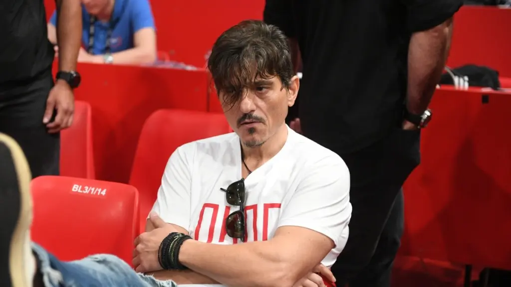 Δημήτρης Γιαννακόπουλος: «Δεν προτίθεμαι να καθίσω στο ίδιο τραπέζι με τους Αγγελόπουλους»