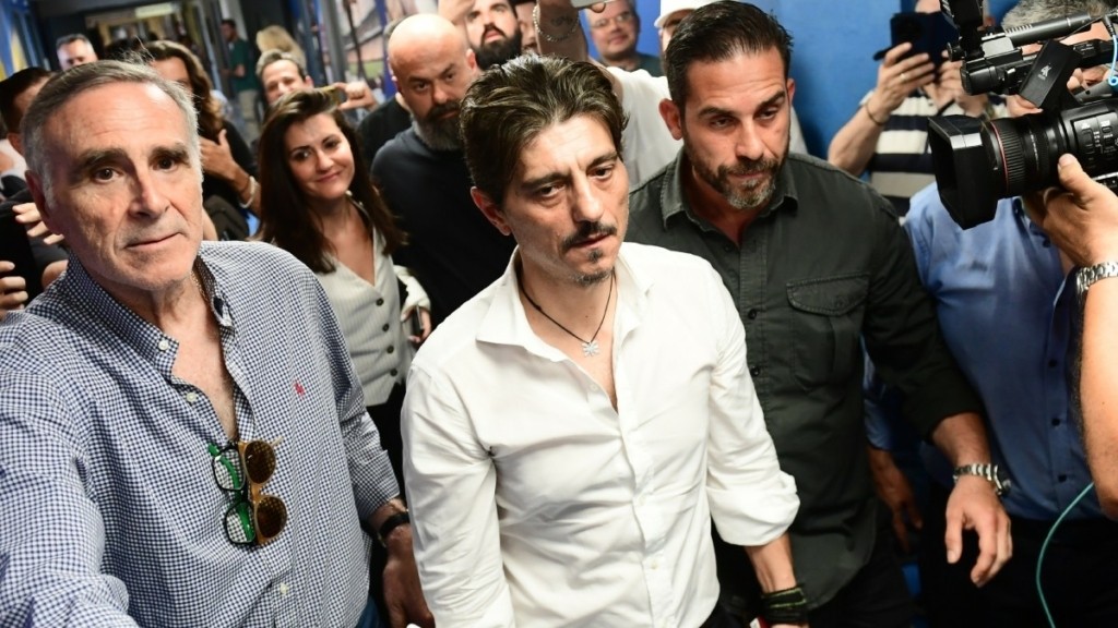 Δημήτρης Γιαννακόπουλος: «Ηθικοί αυτουργοί οι Αγγελόπουλοι – Έσφαλα με την χειρονομία που έκανα» (Βίντεο)