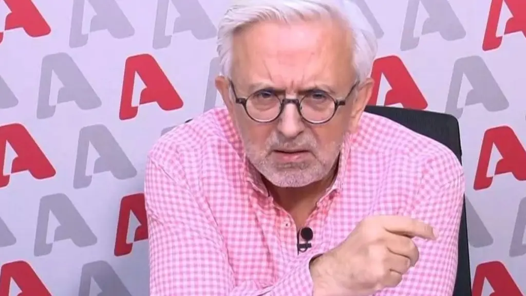 Δήμος Βερύκιος – Τίνα Μεσσαροπούλου: Κόντρα στον αέρα – “Μην γίνεσαι φρουρός της κυβέρνησης”, “Δεν σου επιτρέπω”