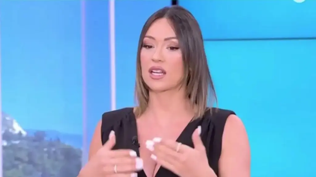 Δώρα Παντέλη: Έχω βιώσει την τοξικότητα ανάμεσα σε Ολυμπιακό και Παναθηναϊκό AKTOR (Βίντεο)