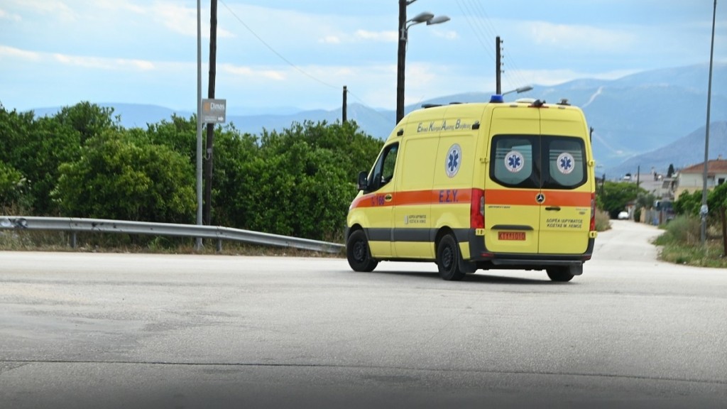 Θεσσαλονίκη: 34χρονος τραυματίστηκε σοβαρά σε εργατικό ατύχημα στη Σίνδο