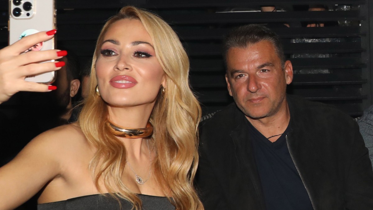 Ελένη Βουλγαράκη, Γιώργος Λιάγκας